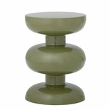 Bloomingville Table d'appoint Alba verte