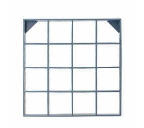 Bloomingville Bekka wall rack blue Bloomingville Bekka wall rack blue