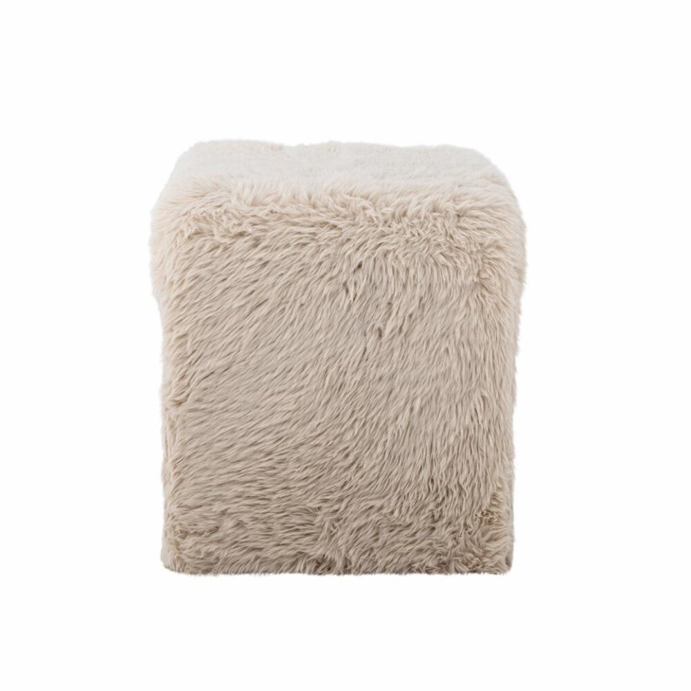 Bloomingville Bobbie-Hocker beige Bloomingville Bobbie-Hocker beige