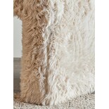 Bloomingville Bobbie-Hocker beige Bloomingville Bobbie-Hocker beige