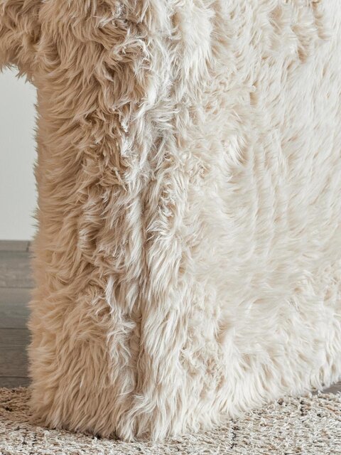 Bloomingville Bobbie pall beige Bloomingville Bobbie pall beige