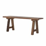 Bloomingville Brun sprø sofa