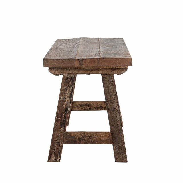 Bloomingville Canapé marron cassant