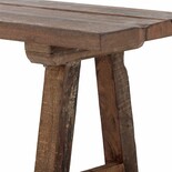 Bloomingville Brun sprø sofa