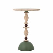 Bloomingville Mannelli side table green