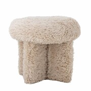Bloomingville Pouf Frikka naturel