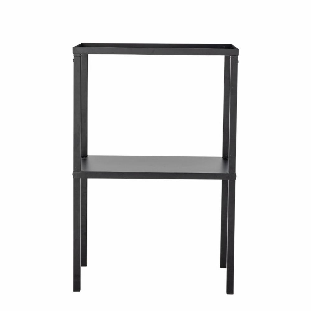 Bloomingville Loups kast zwart