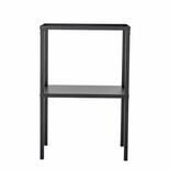 Bloomingville Loups cabinet black