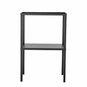 Bloomingville Armario Loups negro