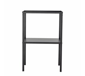 Bloomingville Loups cabinet black