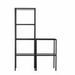 Bloomingville Mobiletto Loups nero