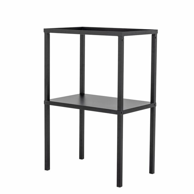 Bloomingville Armoire Loups noire