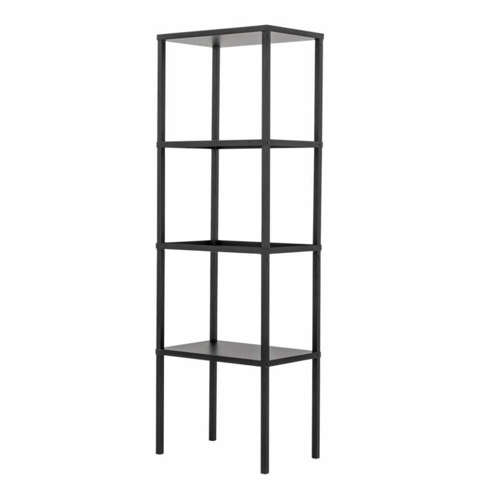 Bloomingville Armoire Loups noire