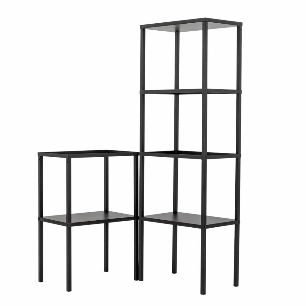 Bloomingville Mobiletto Loups nero