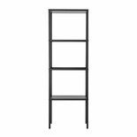 Bloomingville Loups cabinet black