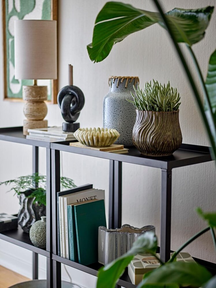 Bloomingville Loups kast zwart