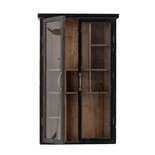 Bloomingville Gabinete Hazem negro