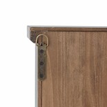 Bloomingville Hazem cabinet black