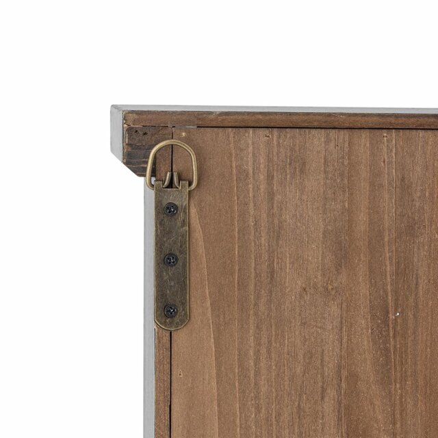 Bloomingville Armoire Hazem noire