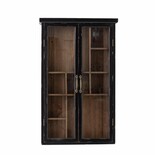 Bloomingville Armoire Hazem noire