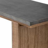 Bloomingville Riva konsollbord brunt