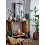 Bloomingville Console Riva marron