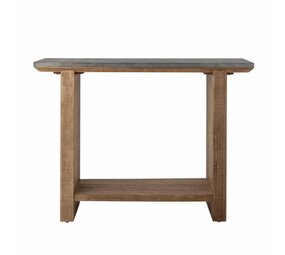 Bloomingville Riva console table brown