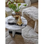 Bloomingville Rosito salontafel marmer