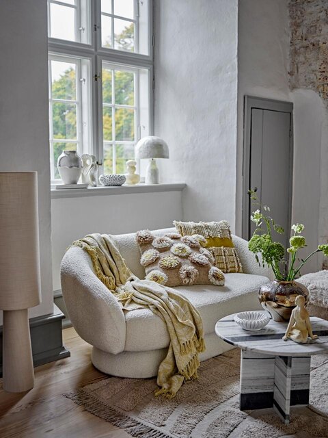 Bloomingville Rosito salongbord i marmor