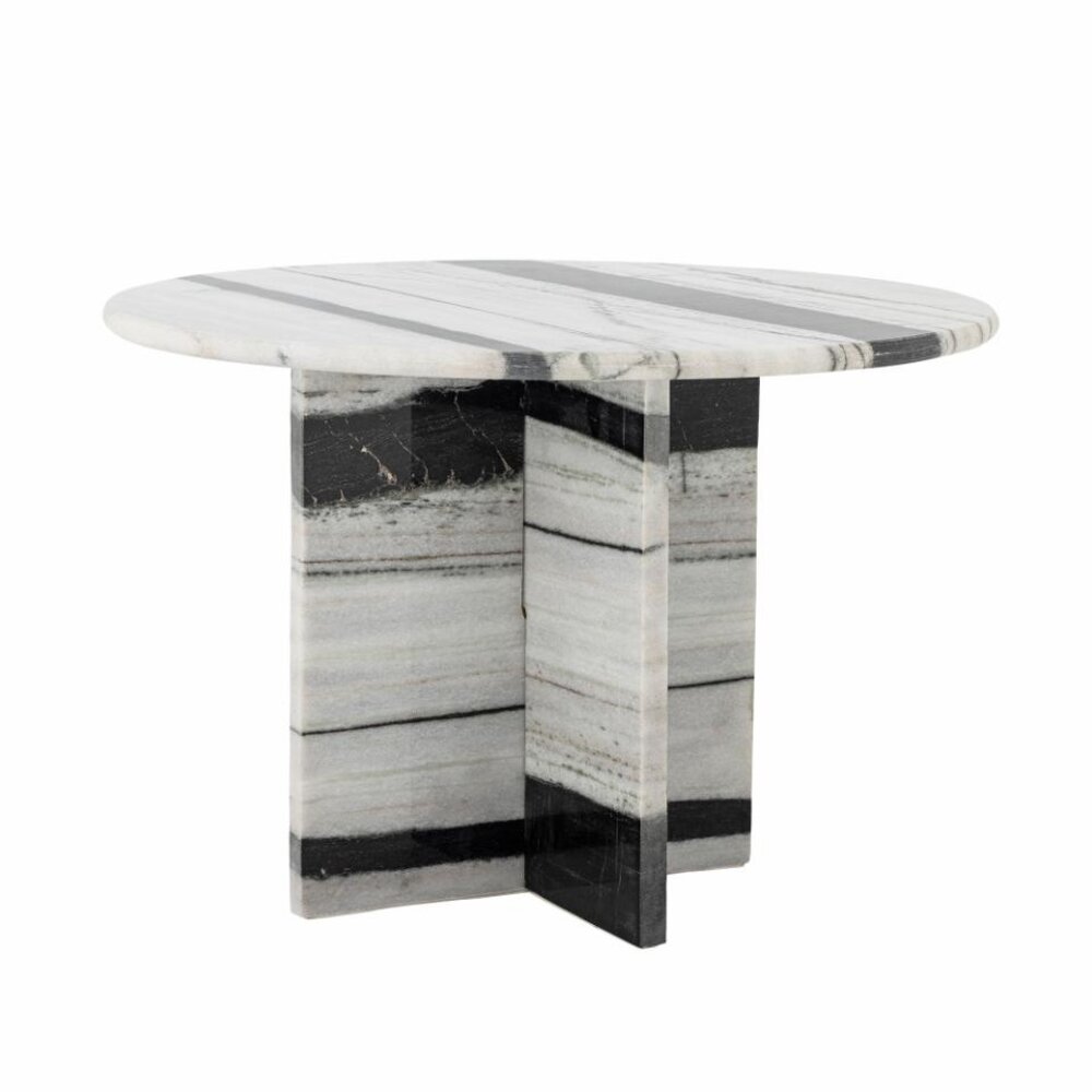Bloomingville Rosito coffee table marble