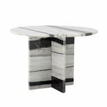 Bloomingville Rosito coffee table marble