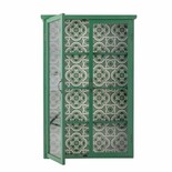 Bloomingville Hazem kast groen