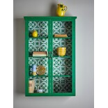 Bloomingville Hazem kast groen