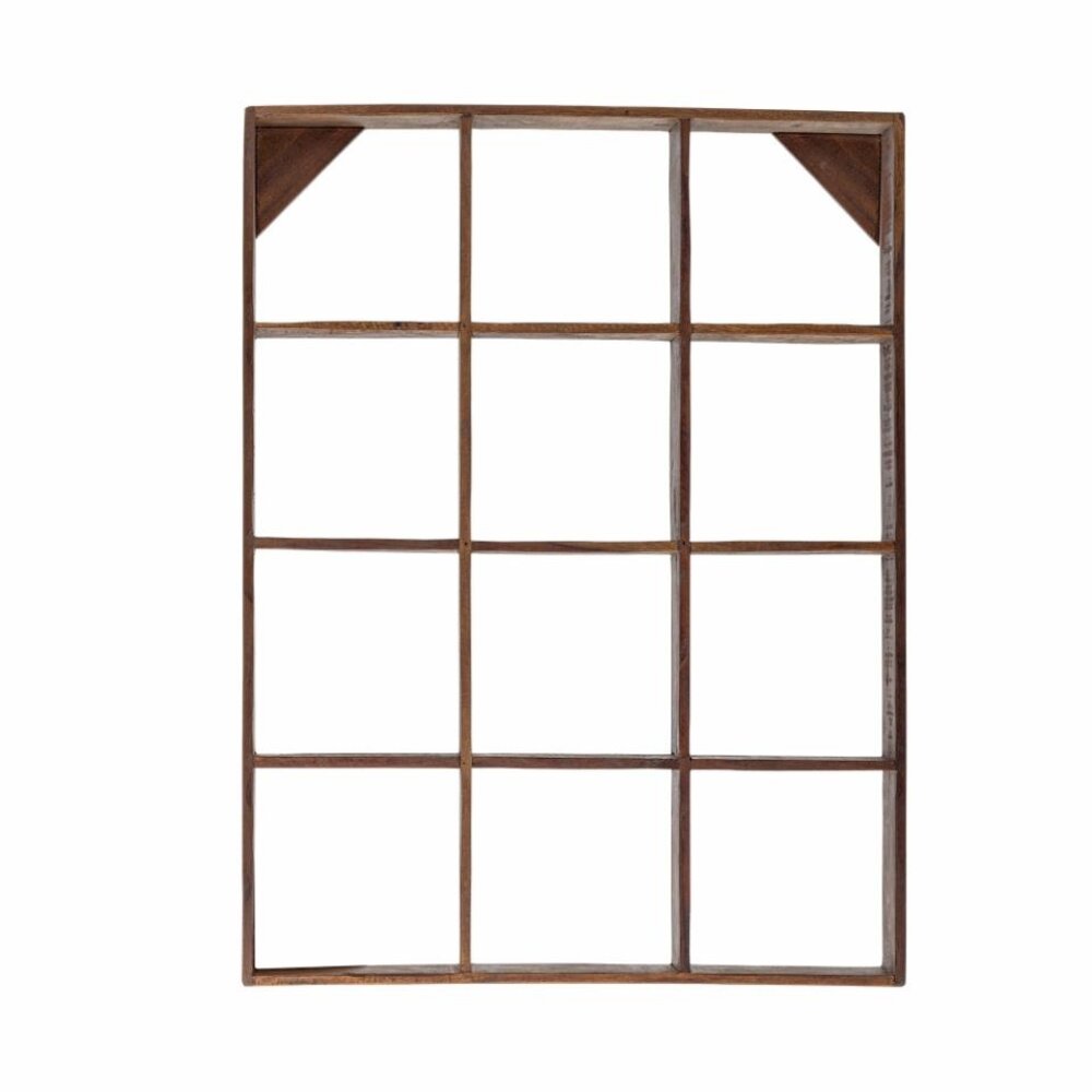 Bloomingville Tilo wandrek bruin 53x70cm