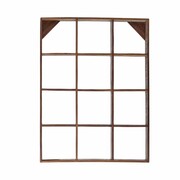 Bloomingville Tilo vægreol brun 53x70cm Bloomingville Tilo vægreol brun 53x70cm