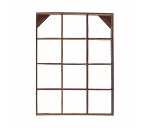 Bloomingville Tilo wandrek bruin 53x70cm