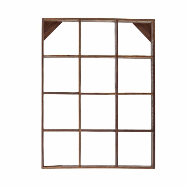 Bloomingville Tilo Wandregal braun 53x70cm Bloomingville Tilo Wandregal braun 53x70cm