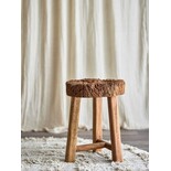 Bloomingville Delray stool natural