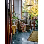 Bloomingville Taburete Delray natural