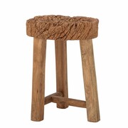 Bloomingville Delray stool natural