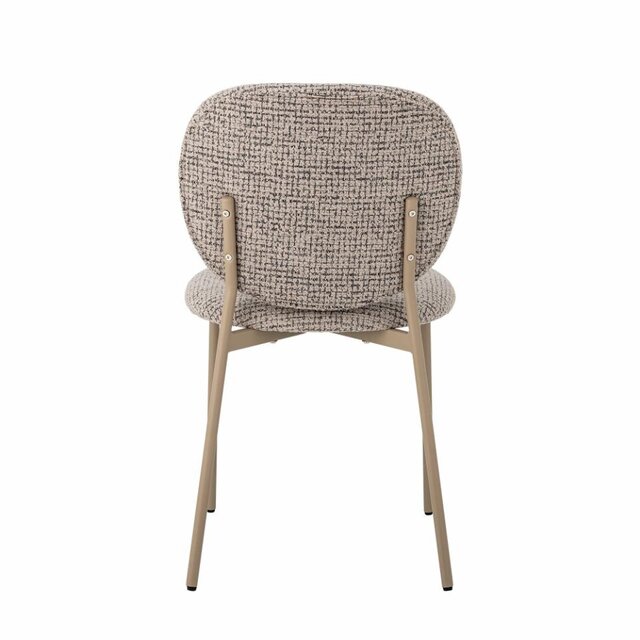 Bloomingville Sedia Percey naturale