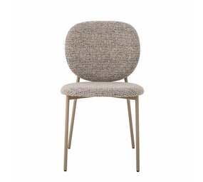 Bloomingville Chaise Percey naturelle