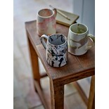 Bloomingville Galen side table brown set of 2 pieces