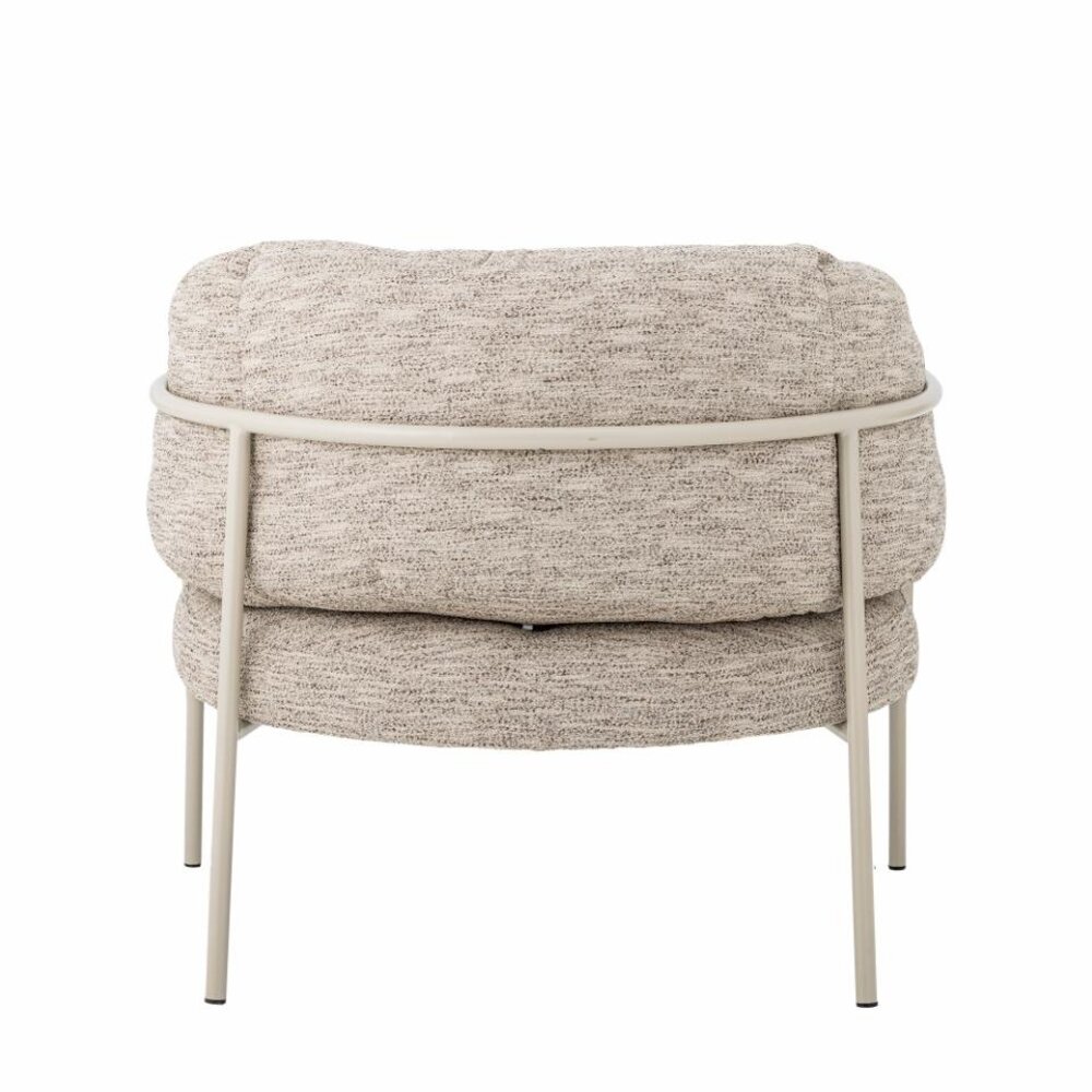 Bloomingville Sillón Karel natural