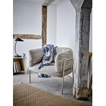 Bloomingville Karel Lounge-Sessel Natur