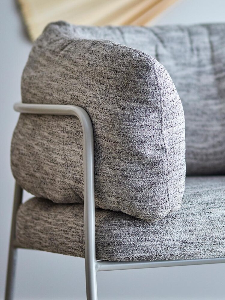 Bloomingville Sillón Karel natural