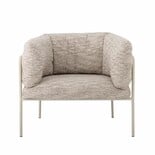 Bloomingville Karel Lounge-Sessel Natur