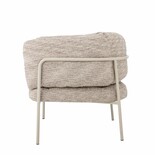 Bloomingville Karel lounge chair natural