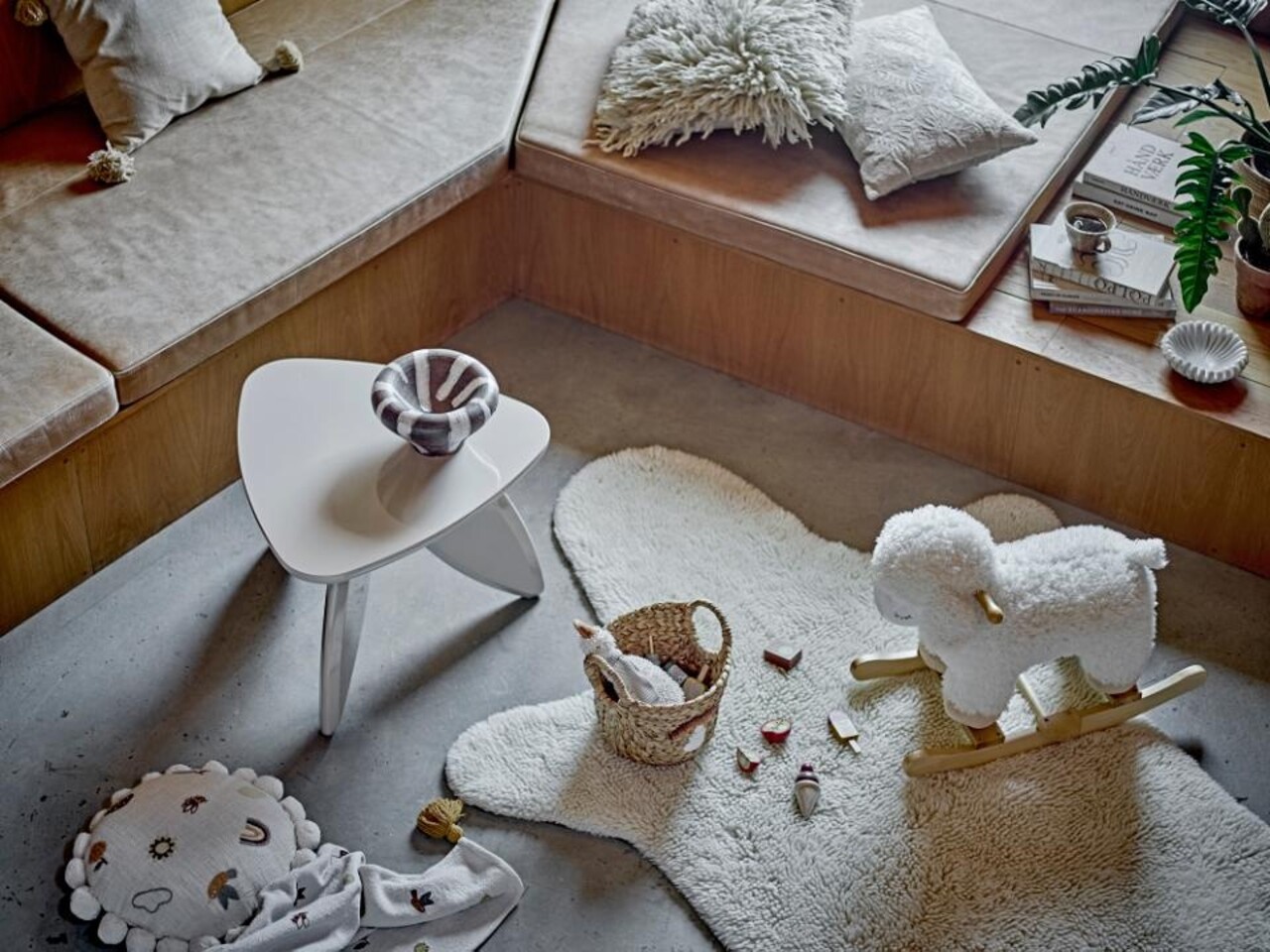 Bloomingville Magia salontafel naturel