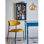 Bloomingville Manal stoel geel